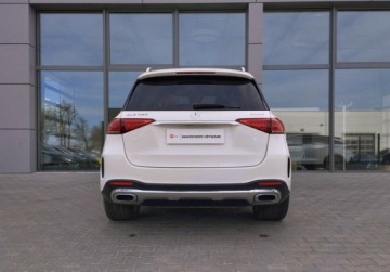 Mercedes GLE V167 2019 Mercedes-Benz GLE 450 3.0 389KM AMG Line Pneumatyka 4Matic Automat Panorama, zdjęcie 6