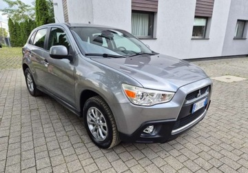 Mitsubishi ASX I SUV 1.8 DID MIVEC 150KM 2011 Mitsubishi ASX 1.8d 150km bez rdzy 4x4 zadbany 1.8 Diesel 150KM, zdjęcie 2