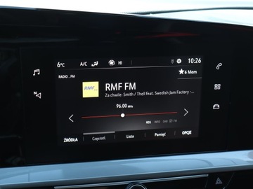 Opel Mokka II SUV 1.2 Turbo 130KM 2023 Opel Mokka 1.2 Turbo, Salon Polska, 1. Właściciel, zdjęcie 11