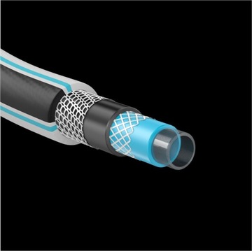 WĄŻ OGRODOWY 3/4 30M CELLFAST MULTIFLEX PRO 6 WARSTW