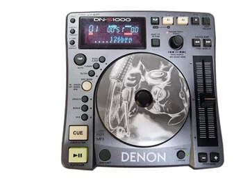 SPRZĘT DJ'SKI DENON DN-S1000