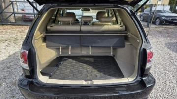 Lexus RX I 2002 Lexus RX 300 220KM Jasna skóra Drewno ZERO RDZY, zdjęcie 12