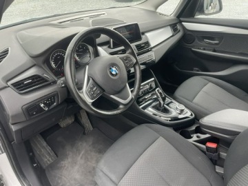 BMW Seria 2 F22-F23-F45-F46 Gran Tourer Facelifting 218d 150KM 2018 BMW 218 Gran Tourer 150KM, xDrive 2018r, Navi, zdjęcie 9