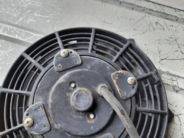 ВЕНТИЛЯТОР РАДИАТОРА CECTEK QUADRIFT 500