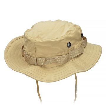 Wojskowy KAPELUSZ Vietnam Jungle Hat US Khaki L