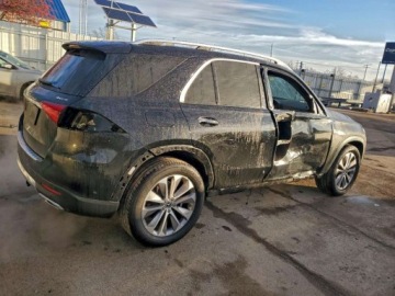Mercedes GLE V167 2022 Mercedes-Benz GLE 350 4Matic 2022 2.0 Benzyna 255KM, zdjęcie 3