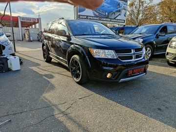 Dodge Journey 2019 Dodge Journey 2.4 Benzyna 190 KM, Bluetooth,