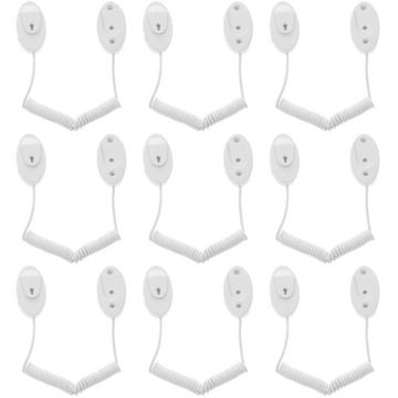 ПУЛЬТ ДИСТАНЦИОННОГО УПРАВЛЕНИЯ ДЛЯ ВЕРЕВКИ ПРОТИВ ПОТЕРИ DVD 9 ШТ.