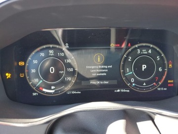 Jaguar F-Pace 2021 Jaguar F-Pace R-Dynamic S 2021 3.0l 3.0 Benzyna 395KM, zdjęcie 9