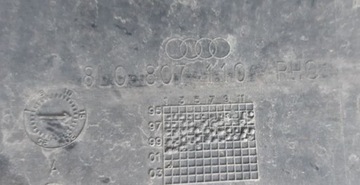 AUDI A3 8L0 NÁRAZNÍK PŘEDNÍ