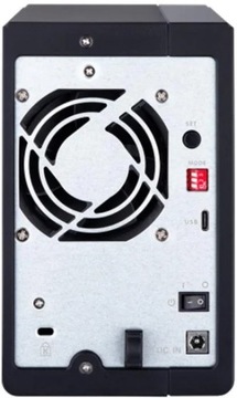 Файловый сервер QNAP TR-002