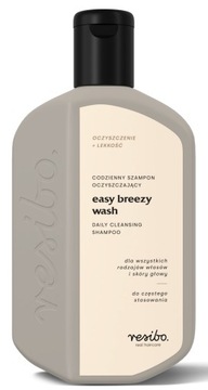 Resibo Easy Breezy Wash Szampon delikatny