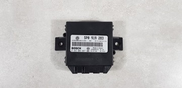 SEAT ALTEA MODUŁ PARKOWANIA PDC STEROWNIK 5P0
