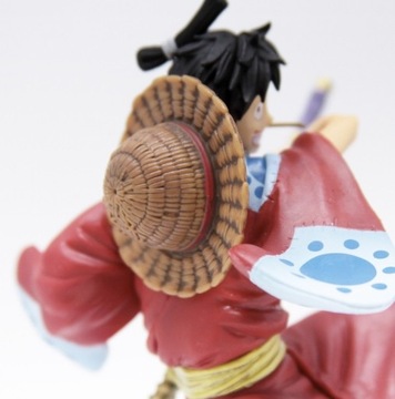 Аниме One Piece Обезьяна Луффи Luffytarou Фигурка
