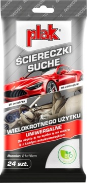 PLAK ŚCIERECZKI SUCHE 21X18CM