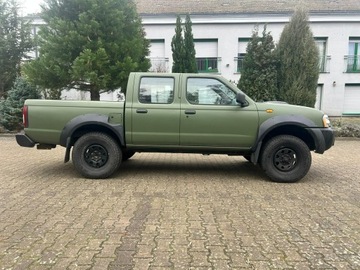 Nissan 2009 Nissan PickUp 2.5 dCi 4x4 | Off-Road | Wyciągarka, zdjęcie 28
