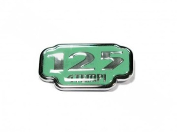 EMBLEMAT ZNACZEK PIAGGIO VESPA ET4 125 4TEMPI