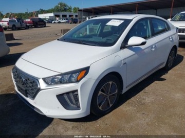 Hyundai IONIQ 2020 Hyundai IONIQ 2020 HYUNDAI IONIQ PLUG-IN HYBRID LIMITED 1.6 Hybryda Plug-in, zdjęcie 2
