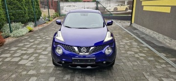 Nissan Juke I SUV Facelifting DIG-T 115KM 2015 NISSAN JUKE! Super stan!, zdjęcie 7