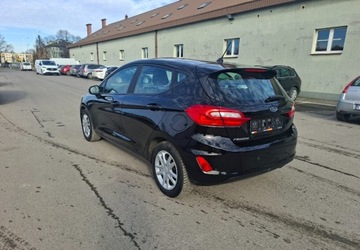 Ford Fiesta VIII Hatchback 3d 1.1  70KM 2017 Ford Fiesta Ford Fiesta 1.1 MK8 Nie ECOBOOST Tarnow 1.1 Benzyna 92KM, zdjęcie 5
