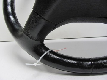 Mercedes R129 W124 Кожаный руль с подушкой безопасности