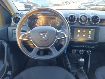 Dacia Duster II SUV Facelifting 1.0 TCe 90KM 2022 DACIA DUSTER 1.0 TCe Comfort, 100% Bezwypadkowy, Salon Polska, 1 Właściciel, zdjęcie 5