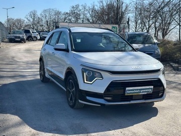 Kia Niro II 2022 Kia Niro Raty Plug -IN HYBRYDA automat Klimatronic Navi Full opcja Gwaran, zdjęcie 4
