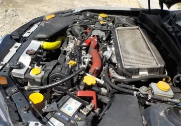 Subaru Impreza III Sedan 2.5 WRX STI 300KM 2011 Subaru Impreza STI-300KM Okazja 2.5 Benzyna 300KM, zdjęcie 6