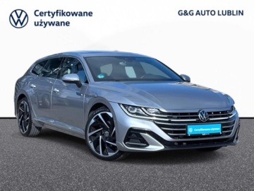 Volkswagen Arteon Fastback Facelifting 2.0 TDI 200KM 2023 Volkswagen Arteon Shooting Brake RLine 2.0 TDI 147kW DSG 200 KM 7bieg DSG, zdjęcie 6