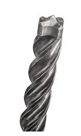 УДАРНАЯ Дрель BOSCH SDS plus-7X 8/100/165 мм