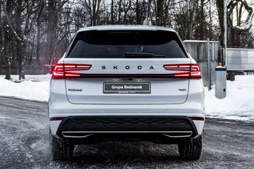 Skoda Kodiaq II SUV 2.0 TDI SCR 193KM 2026 Škoda Kodiaq Skoda Kodiaq Sportline 2.0 TDI 193, zdjęcie 6