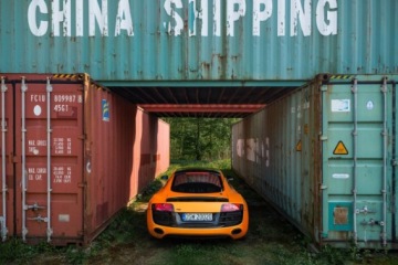 Audi R8 I Coupe 5.2 V10 FSI 525KM 2009 Audi R8 Coupe Audi R8 Coupe 5,2 TFSI LAMBO 525KM Quattro-Akrapovi 5.2, zdjęcie 18
