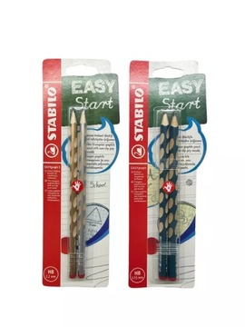 STABILO OŁÓWEK EASY START 2SZT