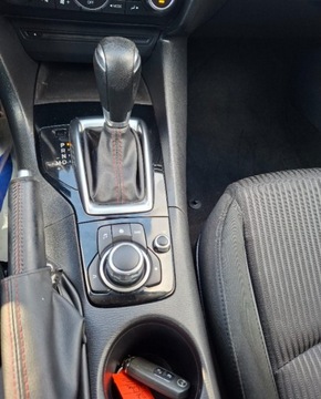Mazda 3 III Hatchback  2.0 SKYACTIV-G 120KM 2014 Mazda 3 MAZDA 3 AUTOMAT Tarnow 2.0 Benzyna 120KM, zdjęcie 7