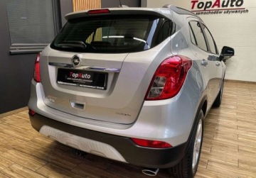 Opel Mokka I SUV 1.4 Turbo ECOTEC 140KM 2017 Opel Mokka 1.4T 140KM AUTOMAT BEZWYPADKOWY gwarancja 1.4 Benzyna, zdjęcie 7