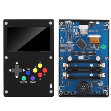 Портативная игровая консоль 4.3B для