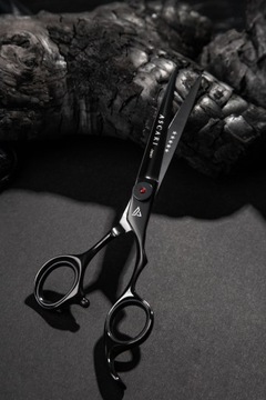 Ножницы парикмахерские Ascari Black Limited 6