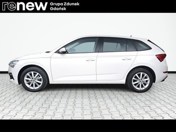 Skoda Scala 2021 Skoda Scala 1.0 TSI Ambition, zdjęcie 8