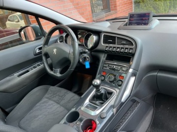 Peugeot 3008 I Crossover 2.0 HDI 150KM 2010 Peugeot 3008 2.0 diesel 150 KM 6 biegow panorama dach zarej w PL zami, zdjęcie 6