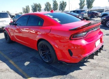 Dodge Charger VII 2021 Dodge Charger 2021, 6.4L, SCAT PACK WIDEBODY, od ubezpieczalni 6.4 Benzyna, zdjęcie 4