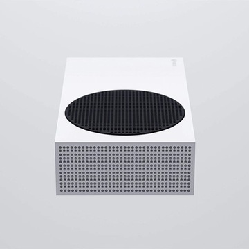 Консоль Microsoft Xbox Series S 512 ГБ, белая