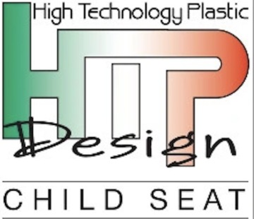 ДЕТСКОЕ СИДЕНИЕ HTP SANBAS НА БАГАЖНИК, СЕРОЕ, БЕЗОПАСНОЕ