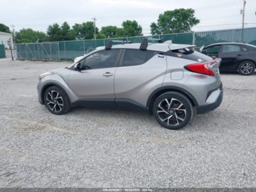 Toyota C-HR I 2020 Toyota C-HR 2020 TOYOTA C-HR XLE 2.0 Benzyna 144KM, zdjęcie 3