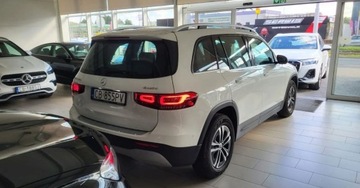 Mercedes GLB SUV 1.3 200 163KM 2023 Mercedes-Benz GLB Salon Polska 4x4 radary najdluzsza gwarancja 1.3 163KM, zdjęcie 3