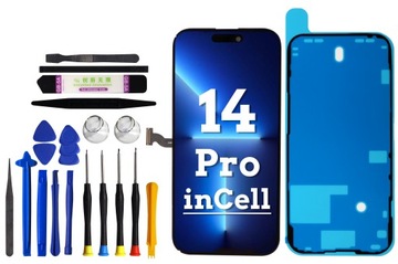 Wyświetlacz Ekran Dotyk LCD inCell Do Apple iPhone 14 Pro