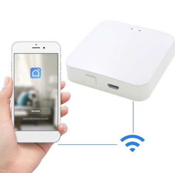Панель управления шлюзом ZigBee
