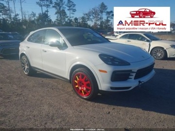Porsche Cayenne III 2020 Porsche Cayenne 2020r., 4x4, 2.9L 2.9 Benzyna 434KM