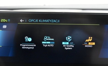 Peugeot 3008 II Plug-In Hybrid Facelifting 1.6 HYBRID4 300KM 2021 Peugeot 3008 SKORA Alusy LED Navi. BLIS linne assist Grzane fotele 1.6, zdjęcie 36