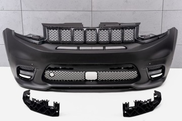 КОМПЛЕКТ ДЛЯ СТАЙЛИНГА SRT TRACKHAWK JEEP GRAND CHEROKEE IV WK2 17-21