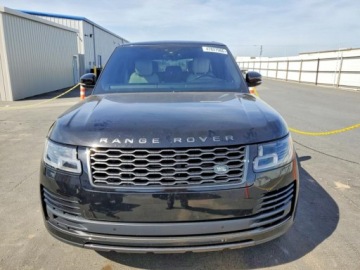 Land Rover Range Rover IV 2020 Land Rover Range Rover 2020. 3.0 Benzyna 355KM, zdjęcie 5